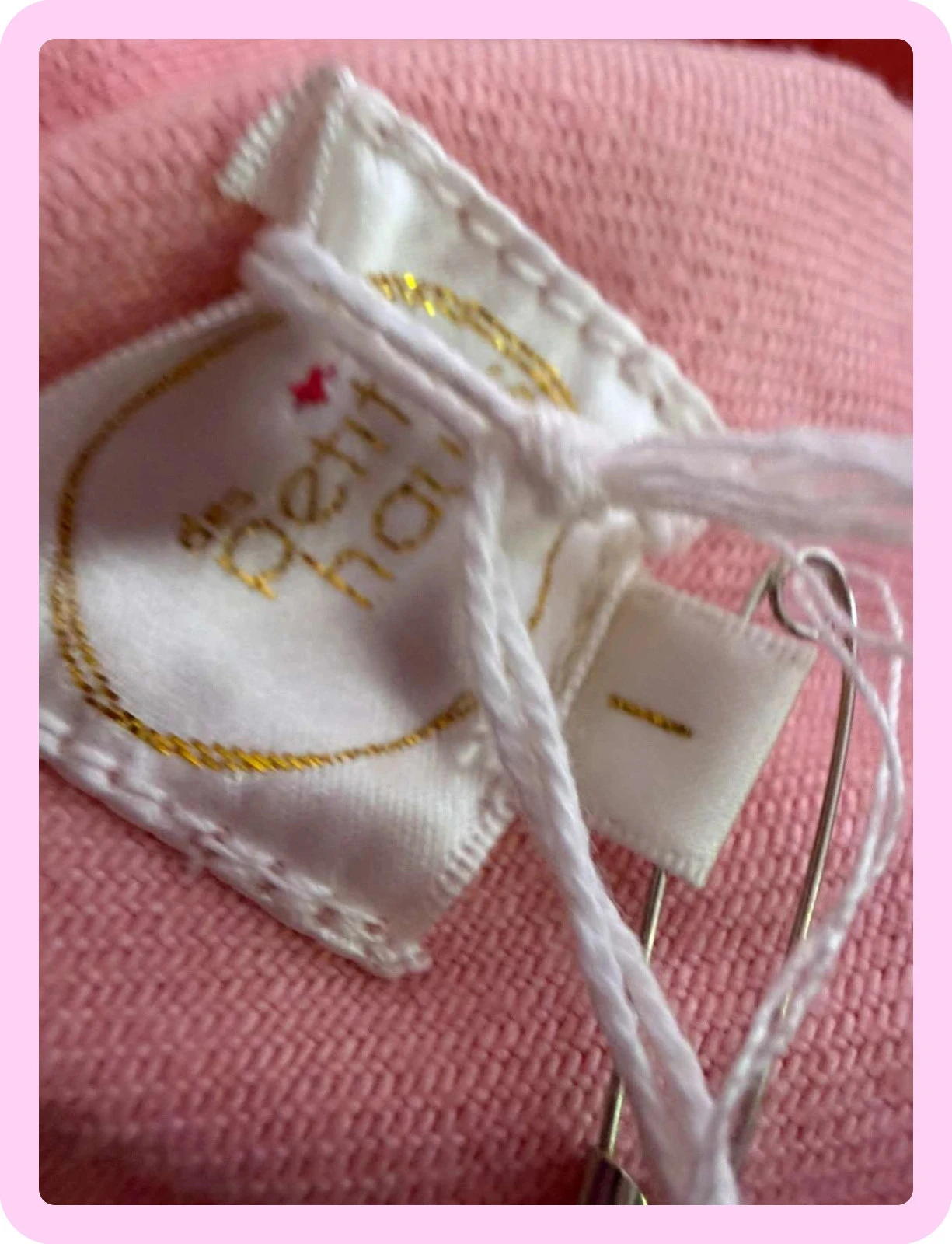 Veste sans manche des petits hauts taille 36 jamais msi – photo 8